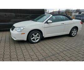 CHRYSLER SEBRING CABRIO