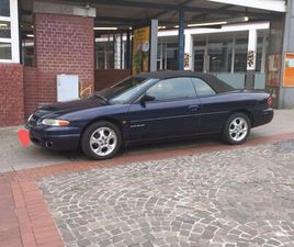 CHRYSLER STRATUS CABRIO