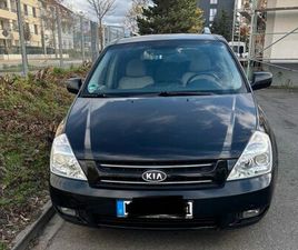KIA CARNIVAL SEDONA EX