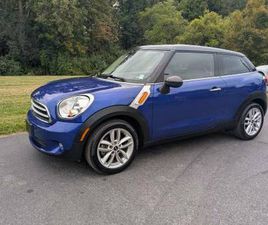 2013 MINI PACEMAN 67K MILES