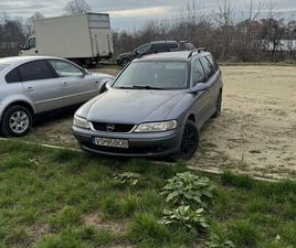 OPEL VECTRA BREAK VÂND OPEL VECTRA B2 NEGRESTI