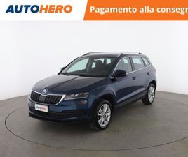 KAROQ KAROQ 1.0 TSI AMBITION