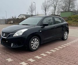 SUZUKI BALENO