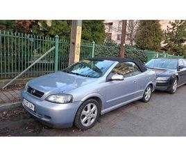 OPEL ASTRA CABRIO OPEL ASTRA CABRIO BERTONE IASI