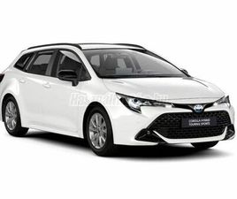TOYOTA COROLLA TOURING SPORTS 1.8 HYBRID COMFORT TECH E-CVT KÉSZLETRŐL