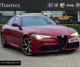 2.0T VELOCE AUTO EURO 6 (START/STOP) 4DR