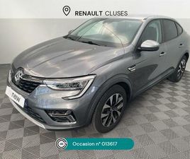 RENAULT ARKANA ARKANA MILD HYBRID 140 EDC FAP - 22 EVOLUTION