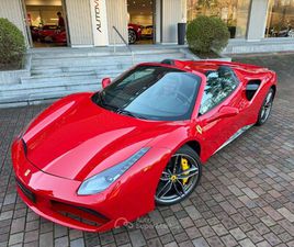 SPIDER|FULL CARBON SPEC|SOLLEVATORE|SCUDETTI