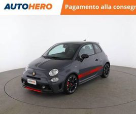 ABARTH 595 595 595 1.4 TURBO T-JET 180 CV COMPETIZIONE