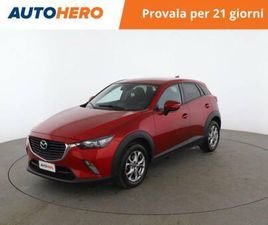 CX-3 CX-3 1.5L SKYACTIV-D EVOLVE