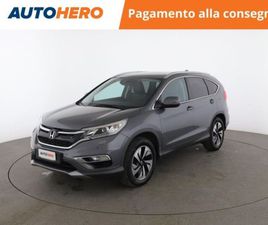 CR-V 4ª SERIE 12-18 CR-V 1.6 I-DTEC EXECUTIVE NAVI AT 4WD