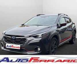SUBARU CROSSTREK CROSSTREK CROSSTREK 2.0I E-BOXER MHEV CVT LINEARTRONIC STYLE