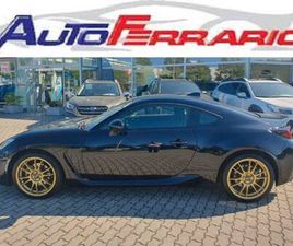 SUBARU BRZ BRZ 2ª SERIE BRZ 2.4 TOUGE