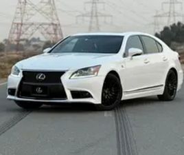 LEXUS LS LS 460