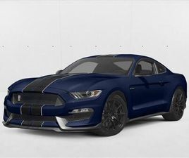 USED 2016 FORD SHELBY GT350 BASE