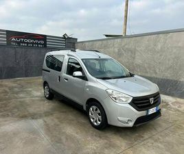 DOKKER 1.5 DCI 8V 90CV START&AMP;STOP LAURÉATE