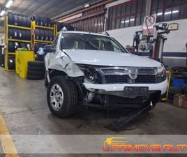 DUSTER 1ª SERIE DUSTER 1.6 110CV 4X2 GPL AMBIANCE