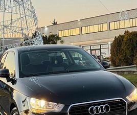 AUDI A1 AUDI A1 2011 1.6 TDI