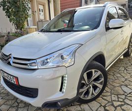 CITROEN C4 AIRCROSS CITROEN C4 AIRCROSS 1.8 HDI EXCLUSIVE