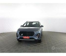 DR AUTOMOBILES DR 3.0 DR 3.0 1.5 BI-FUEL GPL