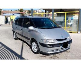 RENAULT ESPACE RENAULT ESPACE