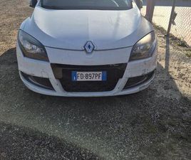 RENAULT MÉGANE 3ª SERIE - 2011