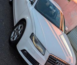 AUDI A4 AVANT AUDI A4 2.0 TDI - 2010 EURO 5