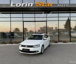 VOLKSWAGEN JETTA VOLKSWAGEN JETTA 2.0 TDI 2014