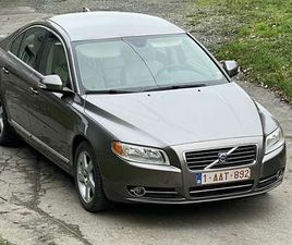 VOLVO S80 DRIVE 1.6 D DRIVE MOMENTUM