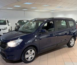 LODGY 1.5 DCI 8V 90CV START&AMP;STOP 5 POSTI LAURÉATE