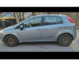 FIAT PUNTO LPG