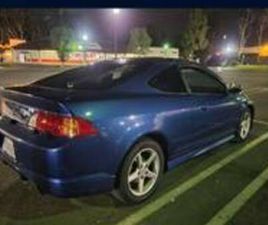 2002 ACURA RSX TYPE S