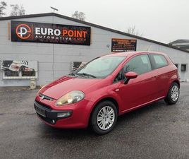 FIAT PUNTO EVO FIAT PUNTO EVO RACING *KLIMA* SITZHEIZUNG*