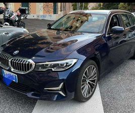 BMW SERIE 3 TOURING 320 320D TOURING LUXURY AUTO