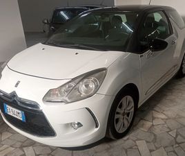 DS3 DS 3 1.4 HDI 70 CHIC