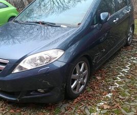 HONDA FR-V ZUM VERKAUF