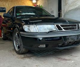 SAAB 900 COUPE SAAB 900 B204 COUPÉ 1994