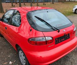 DAEWOO LANOS DAEWOO LANOS BENZIN 76000KM, MIT TÜF BIZ 11.2026