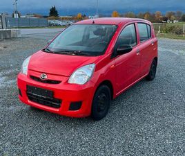 DAIHATSU CUORE DAIHATSU CUORE
