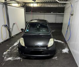 DAIHATSU SIRION DAIHATSU SIRION 2.GENERATION