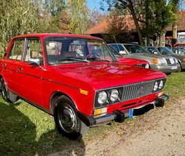 LADA 2106 LADA 2106 OLDTIMER TÜV WERTGUTACHTEN