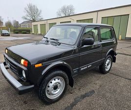 LADA TAIGA LADA 4X4 NIVA