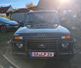 LADA NIVA LADA NIVA BRONTO
