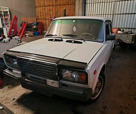 LADA NOVA (SHIGULI) 2107 1.8L INJECTOR