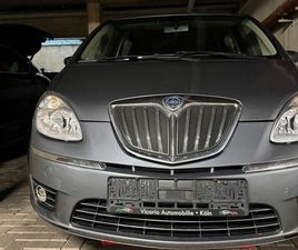 LANCIA MUSA 1.4 16V MIT TÜV