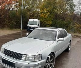 LEXUS LS LS 400 LEXUS LS400