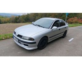 MITSUBISHI CARISMA MITSUBISHI CARISMA DYNAMIC 1.8 GDI AUTOMATIK