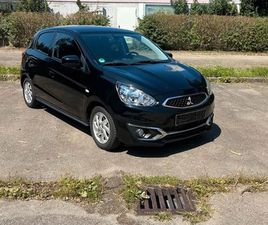 MITSUBISHI SPACE STAR MITSUBISHI SPACE STAR// INTRO EDITION +