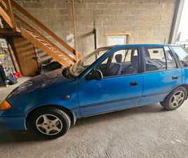 SUBARU JUSTY SUBARU JUSTY 1.3 4×4