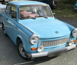 TRABANT 601 TRABANT 601